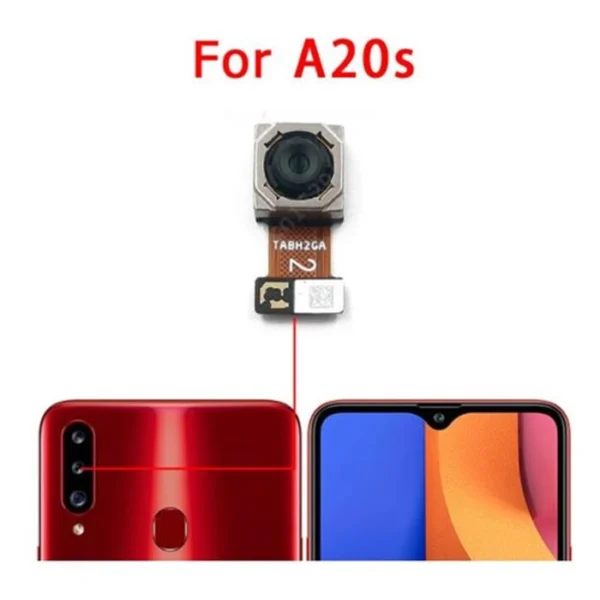 Galaxy A20s A207 - Back Camera (middle)