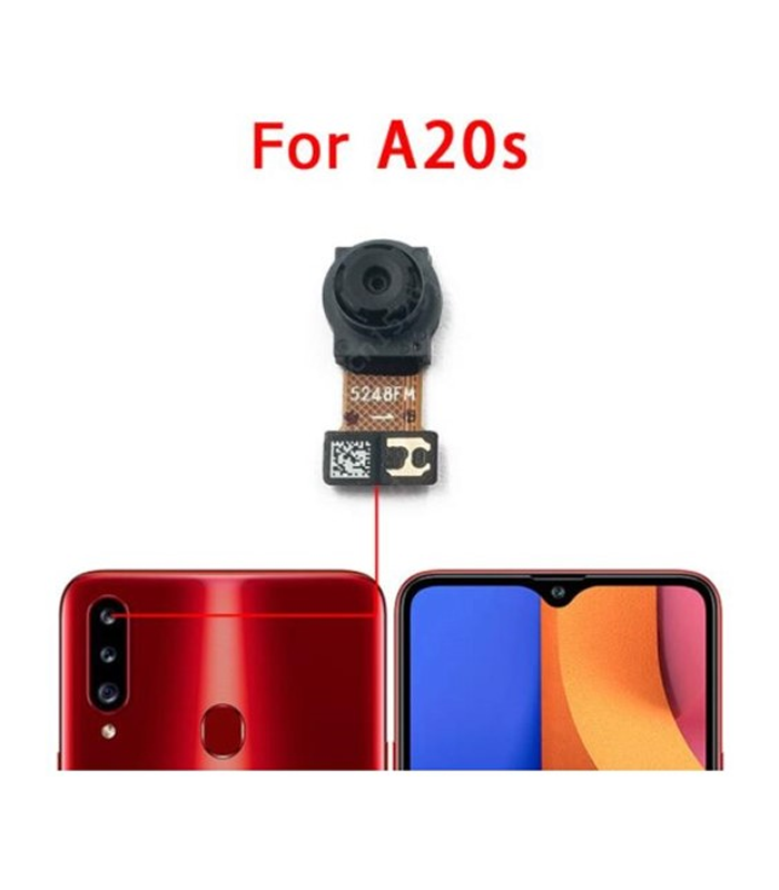 Galaxy A20s A207 - Back Camera (upper)