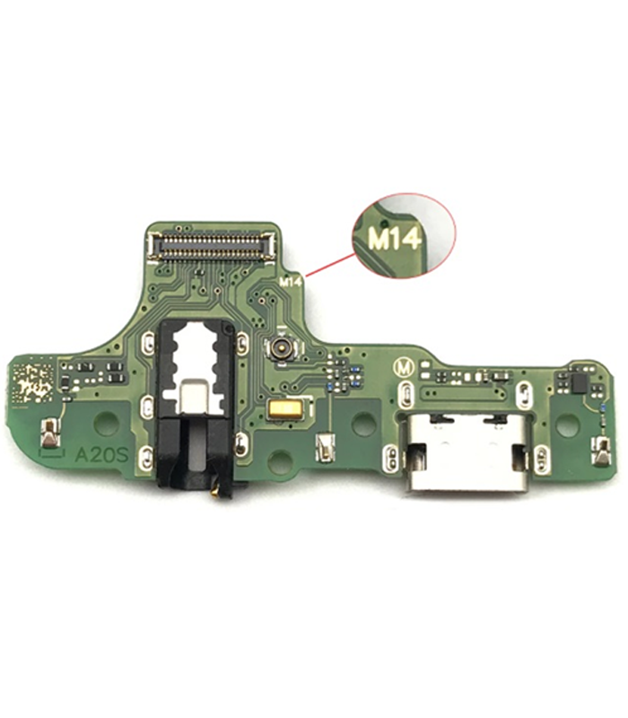 Galaxy A20s A207 - Charge Flex (M14) ORG