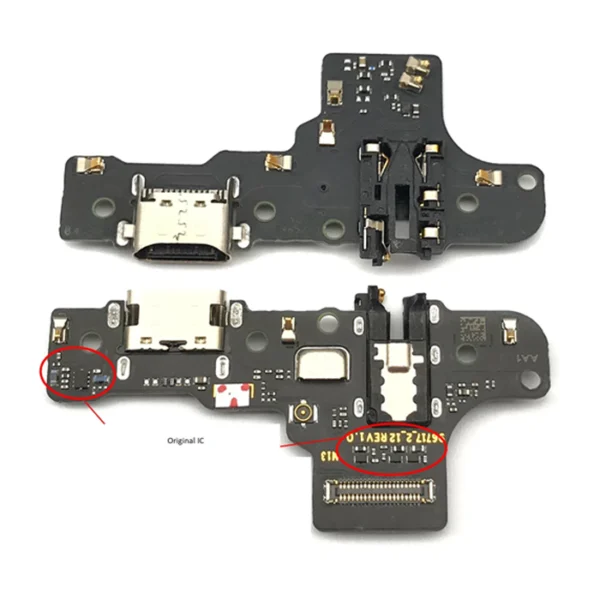 Galaxy A21 A215 - Charge Flex