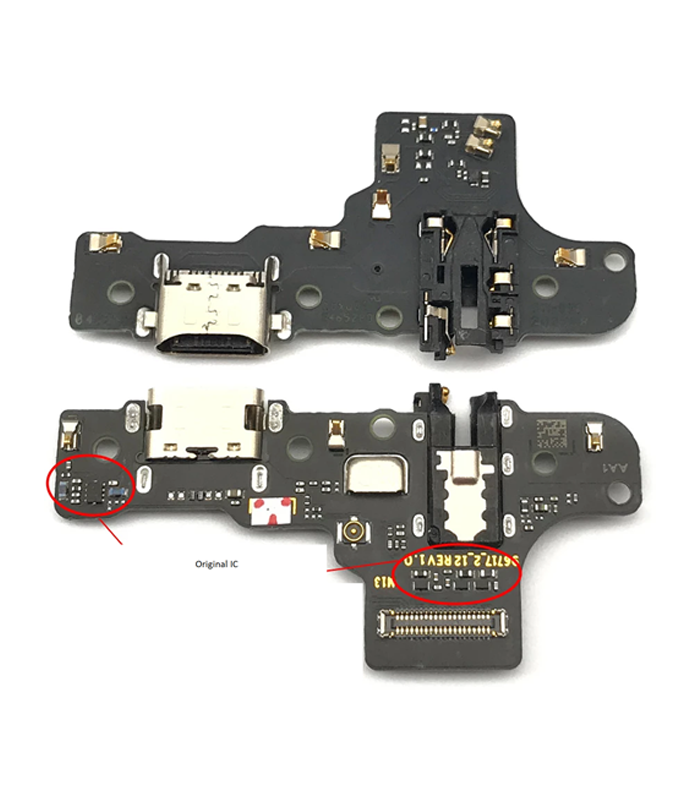 Galaxy A21 A215 - Charge Flex