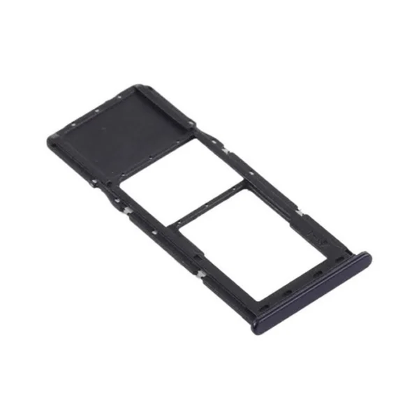 Galaxy A21s A217 - Simcard Tray - Blauw