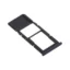 Galaxy A21s A217 - Simcard Tray - Blauw