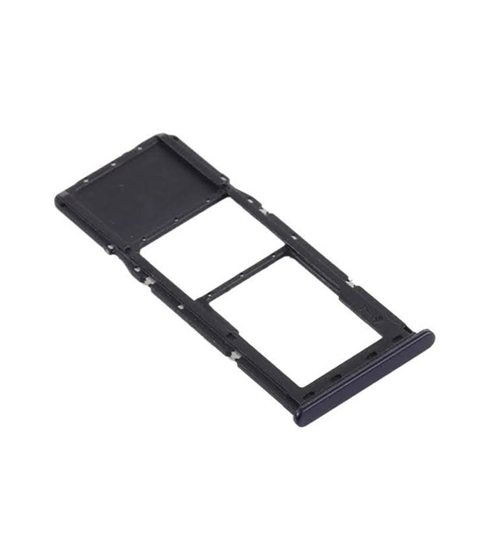 Galaxy A21s A217 - Simcard Tray - Blauw