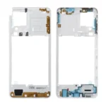 Galaxy A22 4G - Middle Housing - Wit