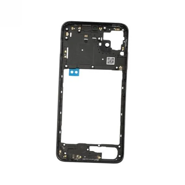 Galaxy A22 4G - Middle Housing - Zwart