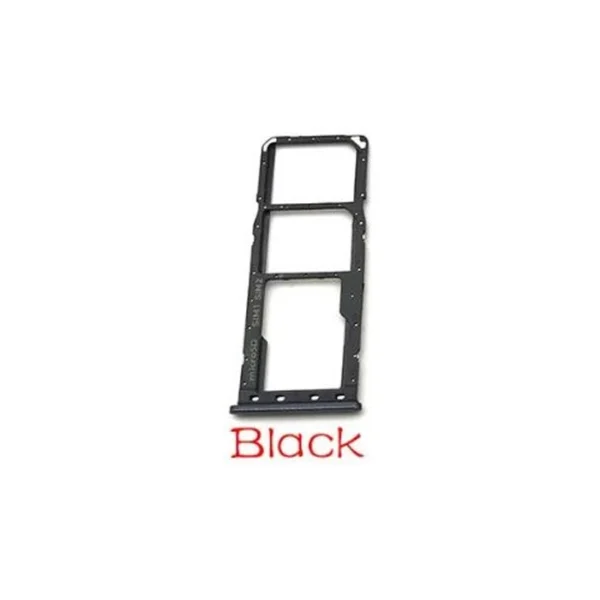 Galaxy A22 4G - Simcard Tray - Zwart