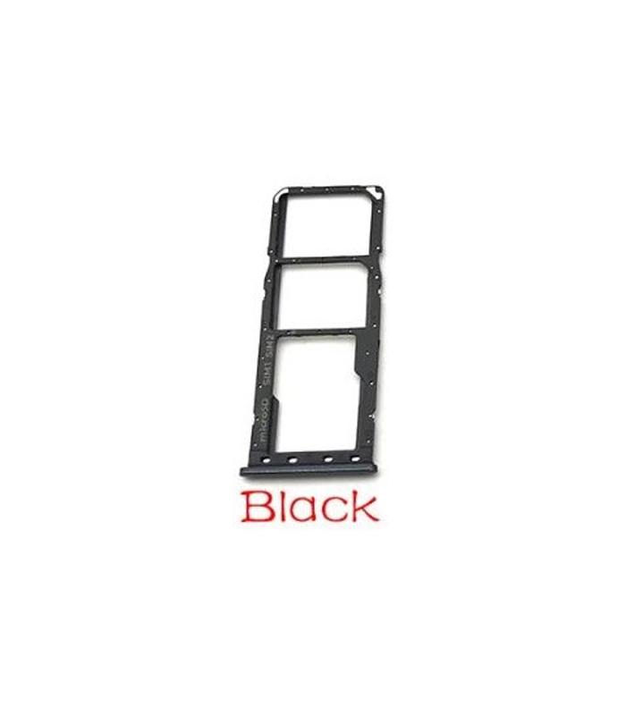 Galaxy A22 4G - Simcard Tray - Zwart