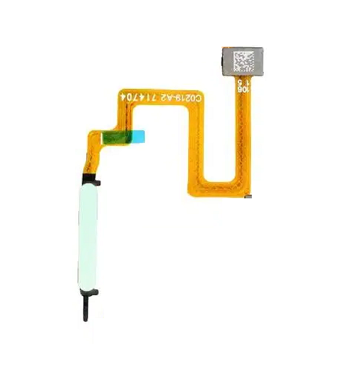 Galaxy A22 5G A225 - Fingerprint Flex - Groen