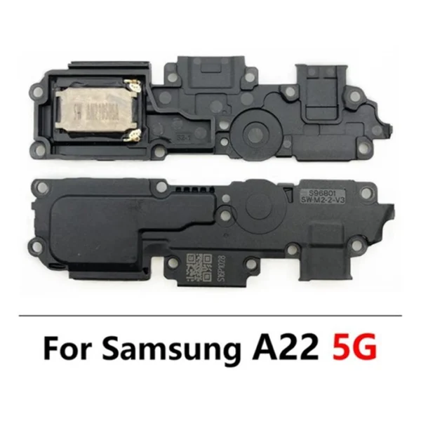 Galaxy A22 5G - Loudspeaker Ringer