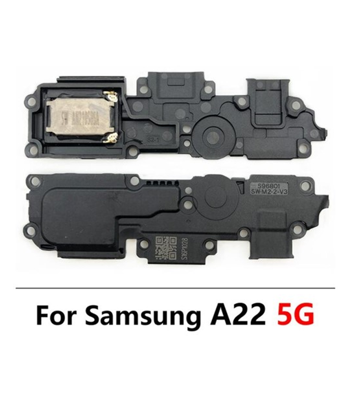 Galaxy A22 5G - Loudspeaker Ringer