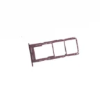Galaxy A24 4G - Sim Tray - Paars