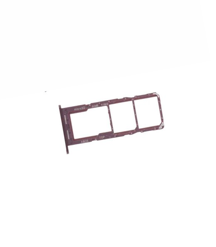 Galaxy A24 4G - Sim Tray - Paars