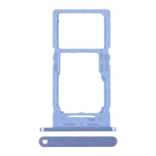 Galaxy A25 - Simcard Tray - Blauw