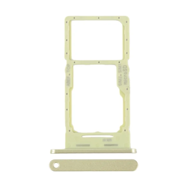 Galaxy A25 - Simcard Tray - Groen