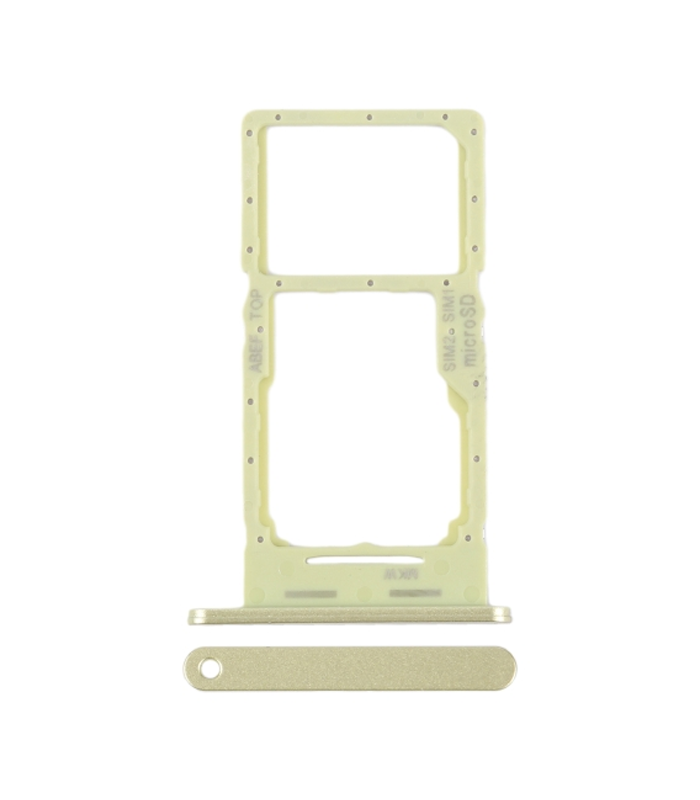 Galaxy A25 - Simcard Tray - Groen