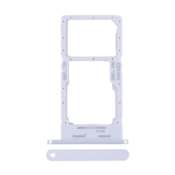 Galaxy A25 - Simcard Tray - Zilver
