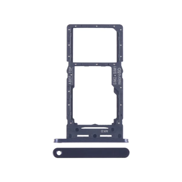 Galaxy A25 - Simcard Tray - Zwart
