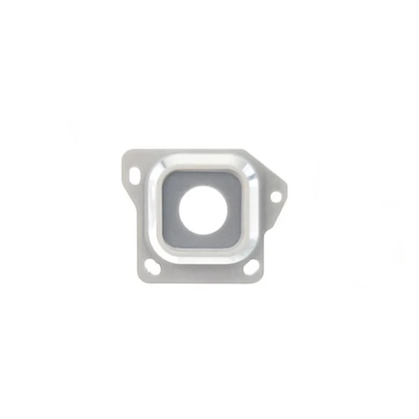 Galaxy A3 2015 A300 - Camera Lens with Cover - Wit