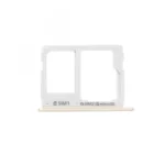 Galaxy A3 2016 A310F A5 2016 A510F A7 2016 A710F - Simcard Tray - Goud