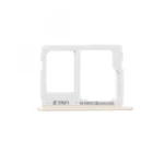 Galaxy A3 2016 A310F A5 2016 A510F A7 2016 A710F - Simcard Tray - Goud