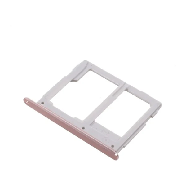 Galaxy A3 2016 A310F A5 2016 A510F A7 2016 A710F - Simcard Tray - Pink