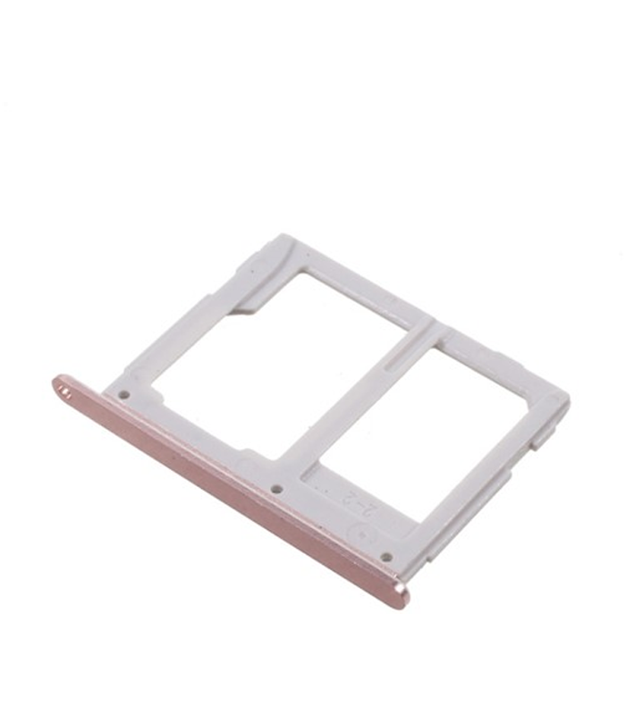 Galaxy A3 2016 A310F A5 2016 A510F A7 2016 A710F - Simcard Tray - Pink