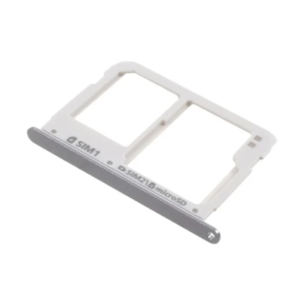 Galaxy A3 2016 A310F A5 2016 A510F A7 2016 A710F - Simcard Tray - Zilver