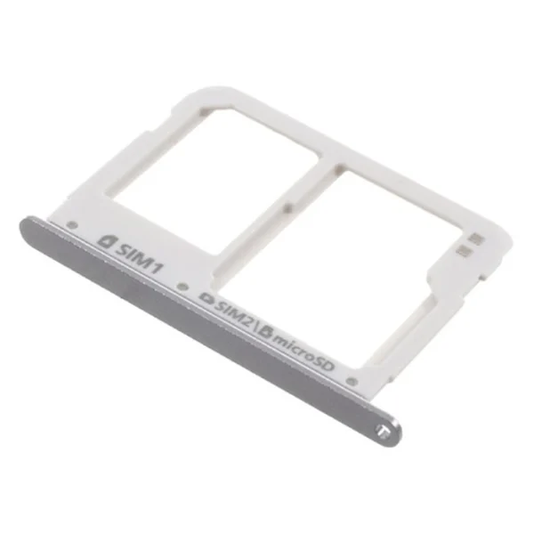 Galaxy A3 2016 A310F A5 2016 A510F A7 2016 A710F - Simcard Tray - Zilver