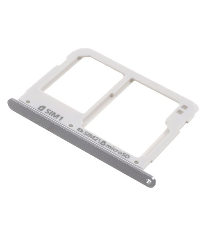 Galaxy A3 2016 A310F A5 2016 A510F A7 2016 A710F - Simcard Tray - Zilver