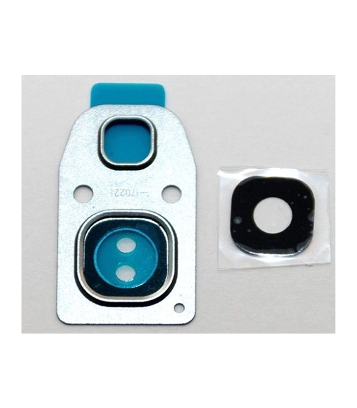 Galaxy A3 2017 A320 A5 2017 A520 A7 2017 A720 - Camera Lens Cover - Blauw