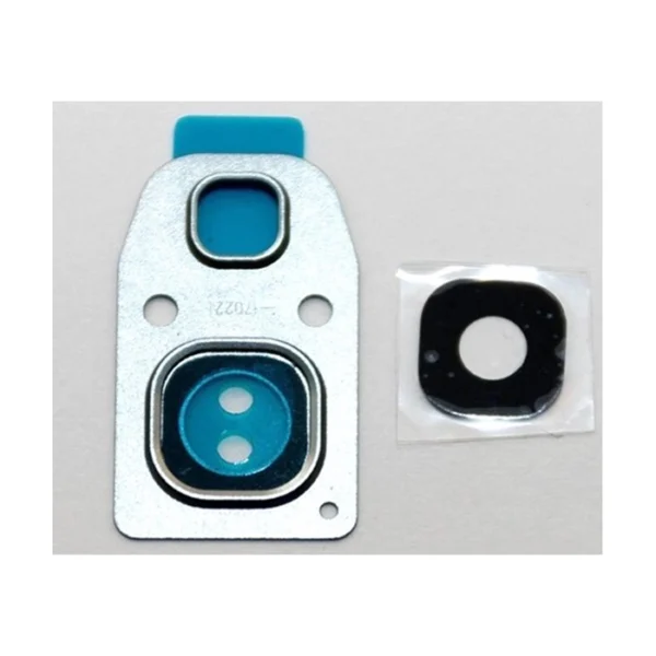 Galaxy A3 2017 A320 A5 2017 A520 A7 2017 A720 - Camera Lens Cover - Blauw