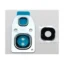 Galaxy A3 2017 A320 A5 2017 A520 A7 2017 A720 - Camera Lens Cover - Blauw