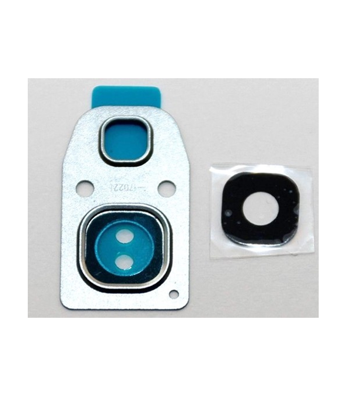 Galaxy A3 2017 A320 A5 2017 A520 A7 2017 A720 - Camera Lens Cover - Blauw
