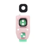 Galaxy A3 2017 A320 A5 2017 A520 A7 2017 A720 - Camera Lens Cover - Pink