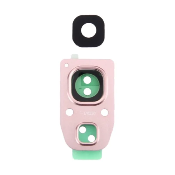 Galaxy A3 2017 A320 A5 2017 A520 A7 2017 A720 - Camera Lens Cover - Pink