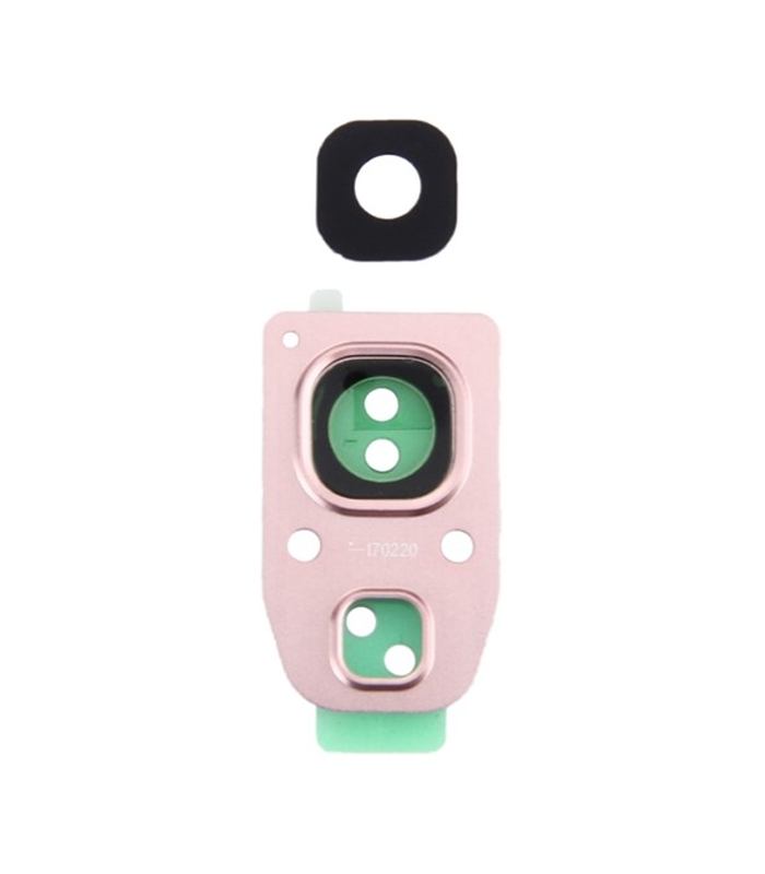Galaxy A3 2017 A320 A5 2017 A520 A7 2017 A720 - Camera Lens Cover - Pink