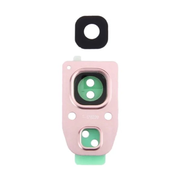 Galaxy A3 2017 A320 A5 2017 A520 A7 2017 A720 - Camera Lens Cover - Pink