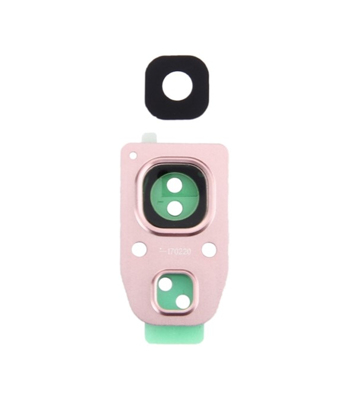 Galaxy A3 2017 A320 A5 2017 A520 A7 2017 A720 - Camera Lens Cover - Pink