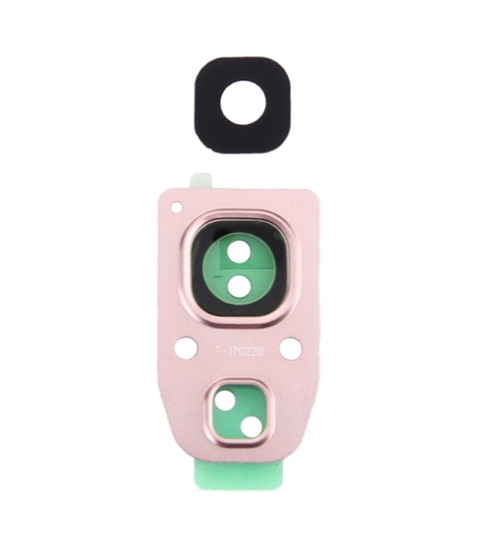 Galaxy A3 2017 A320 A5 2017 A520 A7 2017 A720 - Camera Lens Cover - Pink