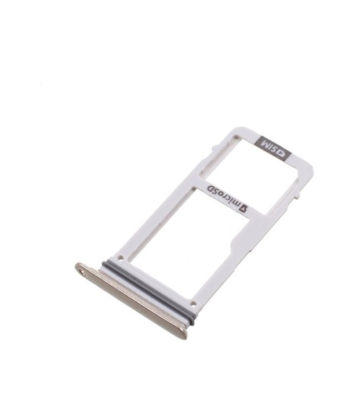 Galaxy A3 2017 A320 - Simcard Tray - Goud
