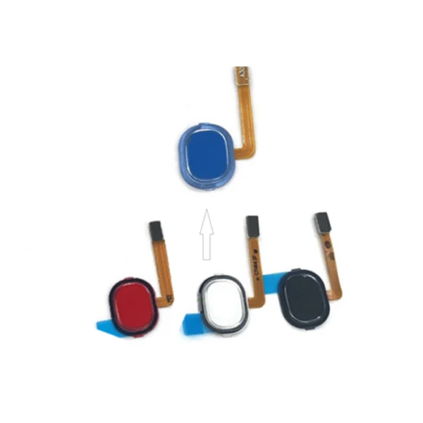 Galaxy A30 A40 - Fingerprint Flex - Blauw