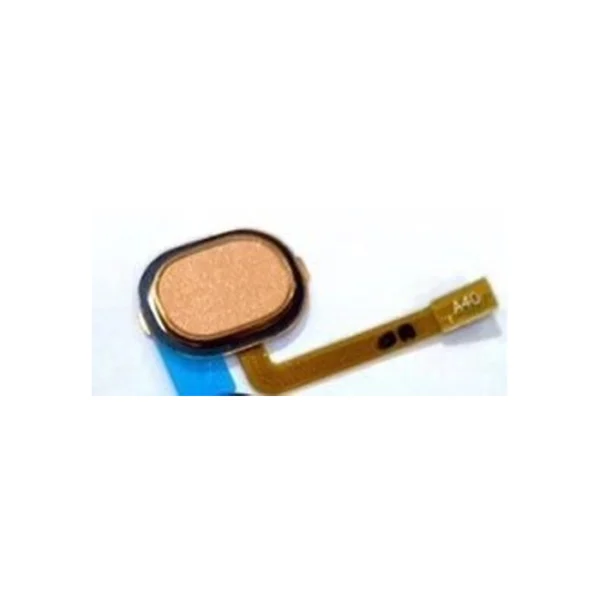 Galaxy A30 A40 - Fingerprint Flex - Pink