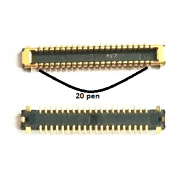 Galaxy A30 - Touch Connector