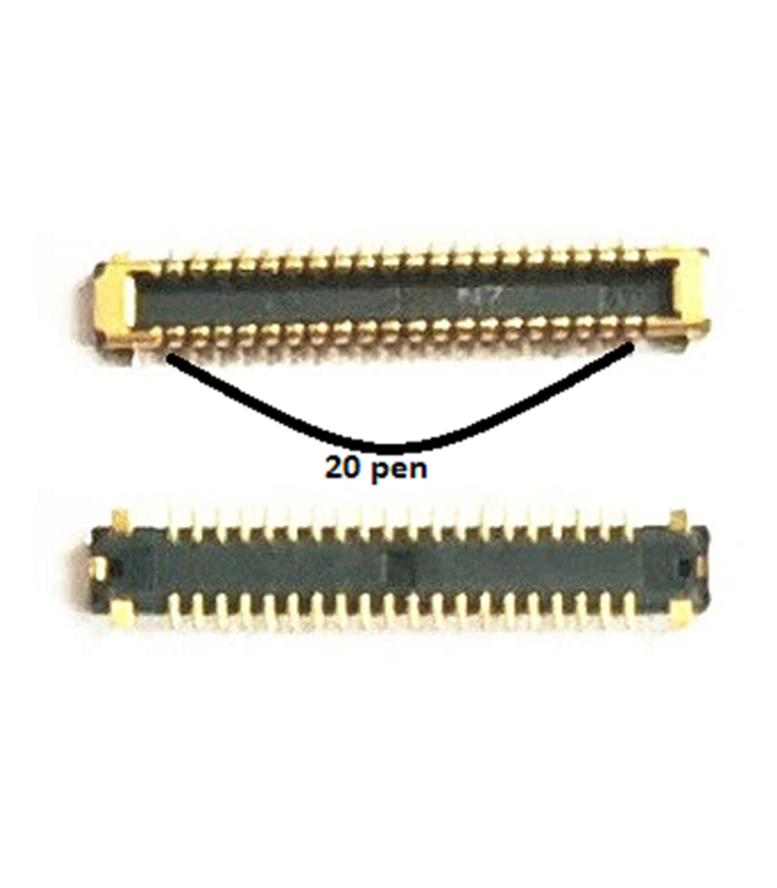 Galaxy A30 - Touch Connector