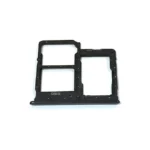 Galaxy A31 A315 - Simcard Tray - Zwart