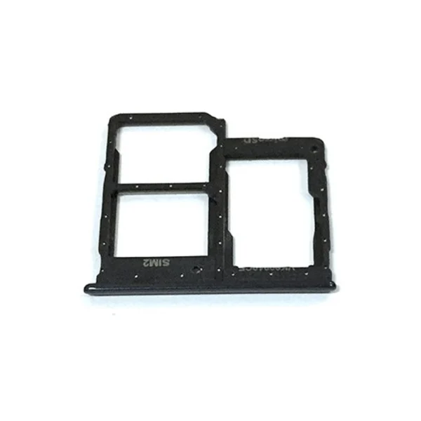 Galaxy A31 A315 - Simcard Tray - Zwart
