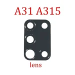 Galaxy A31 - Camera Lens Only