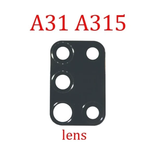 Galaxy A31 - Camera Lens Only