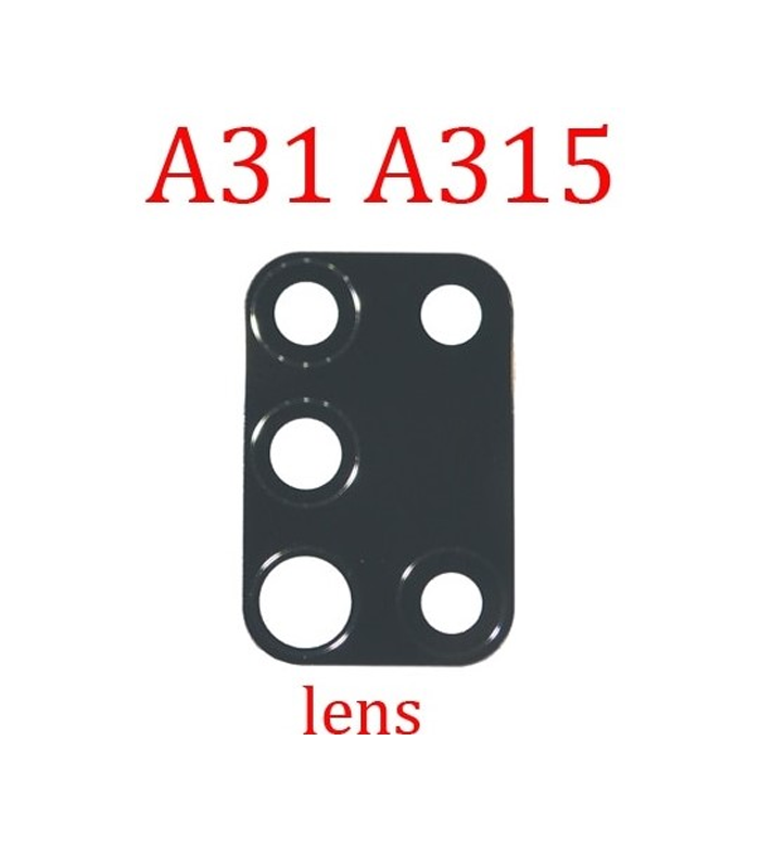 Galaxy A31 - Camera Lens Only